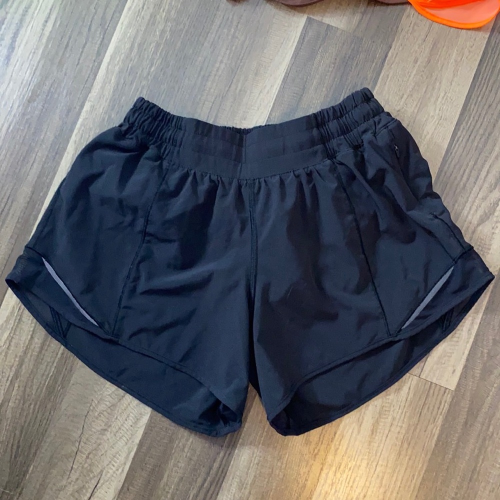 Lulu lemon shorts